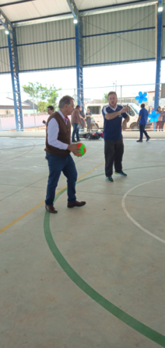 2022-05-26 inauguracao quadra coberta Nova Catanduva